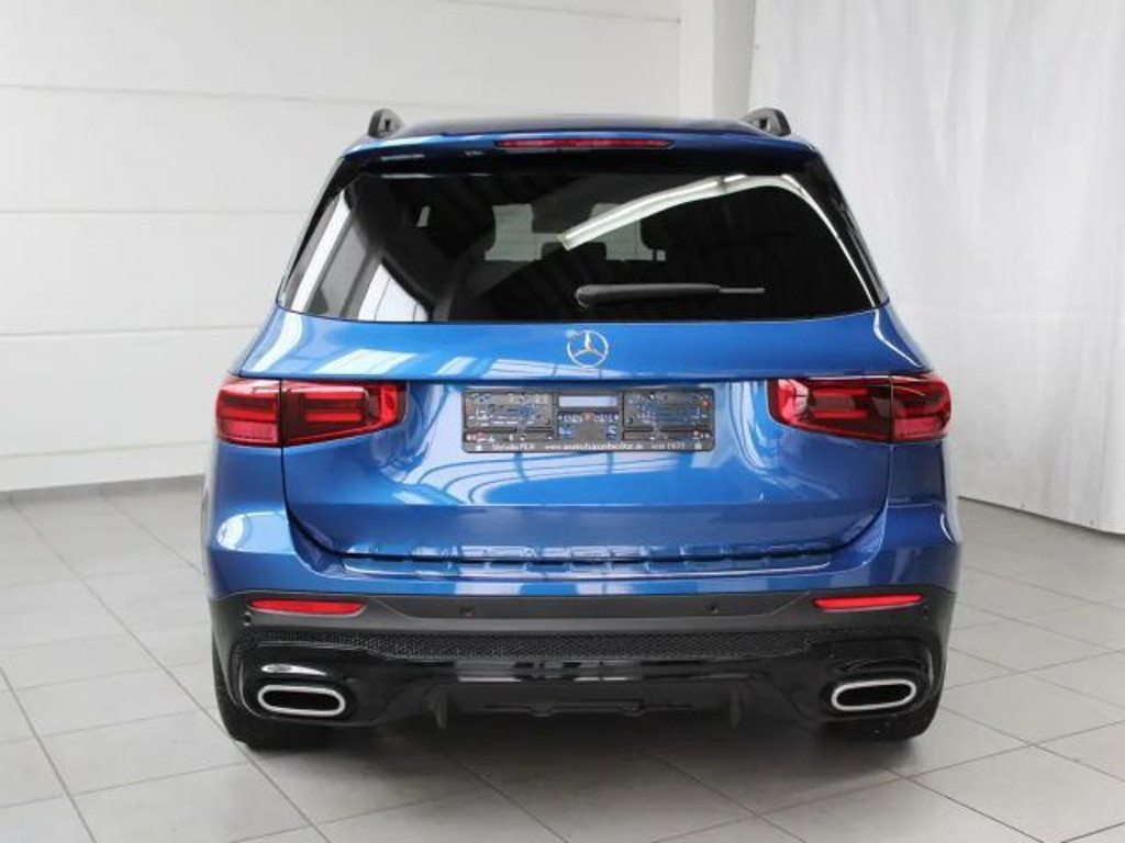 Mercedes-Benz GL-Klasse