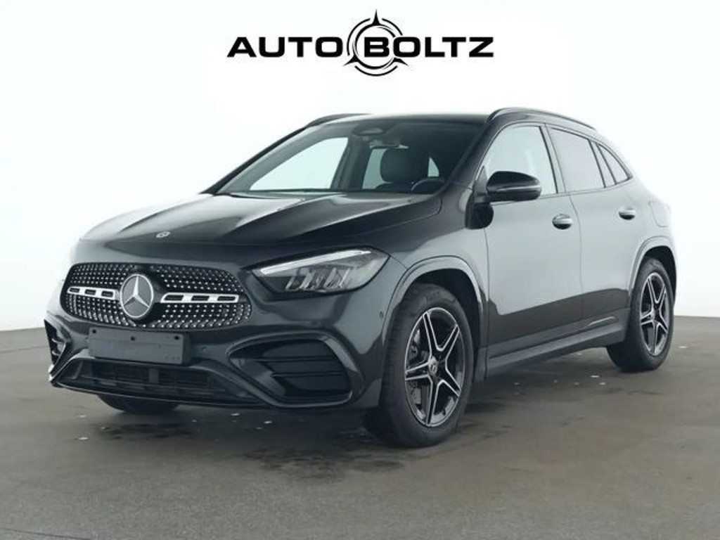 Mercedes-Benz GLA-Klasse GLA 180 AMG Line