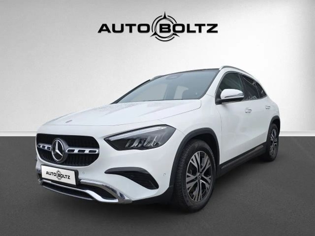 Mercedes-Benz GLA-Klasse GLA 180 Progressive