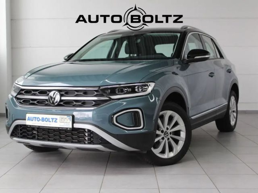 Volkswagen T-Roc 4Motion Style 2.0 TDI