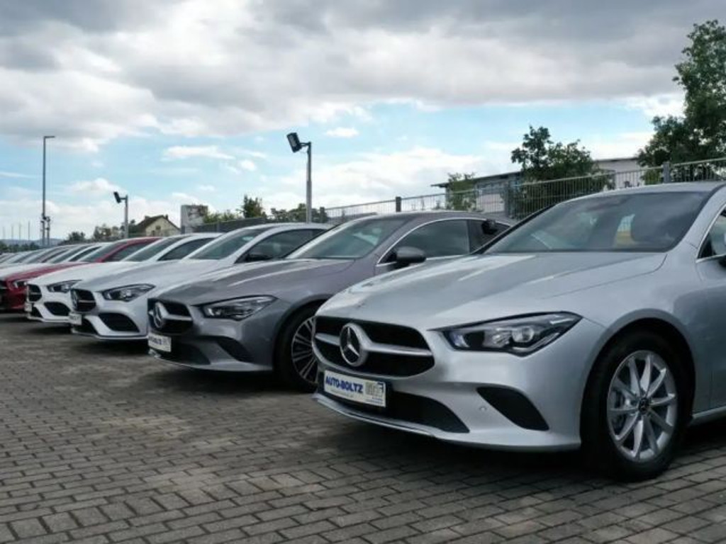 Mercedes-Benz B-Klasse