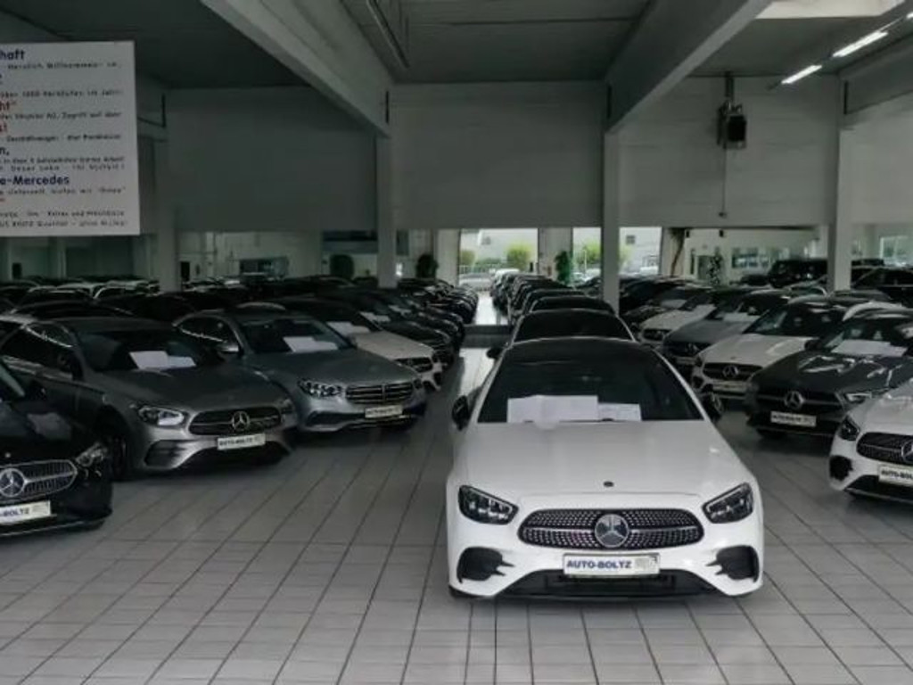 Mercedes-Benz B-Klasse