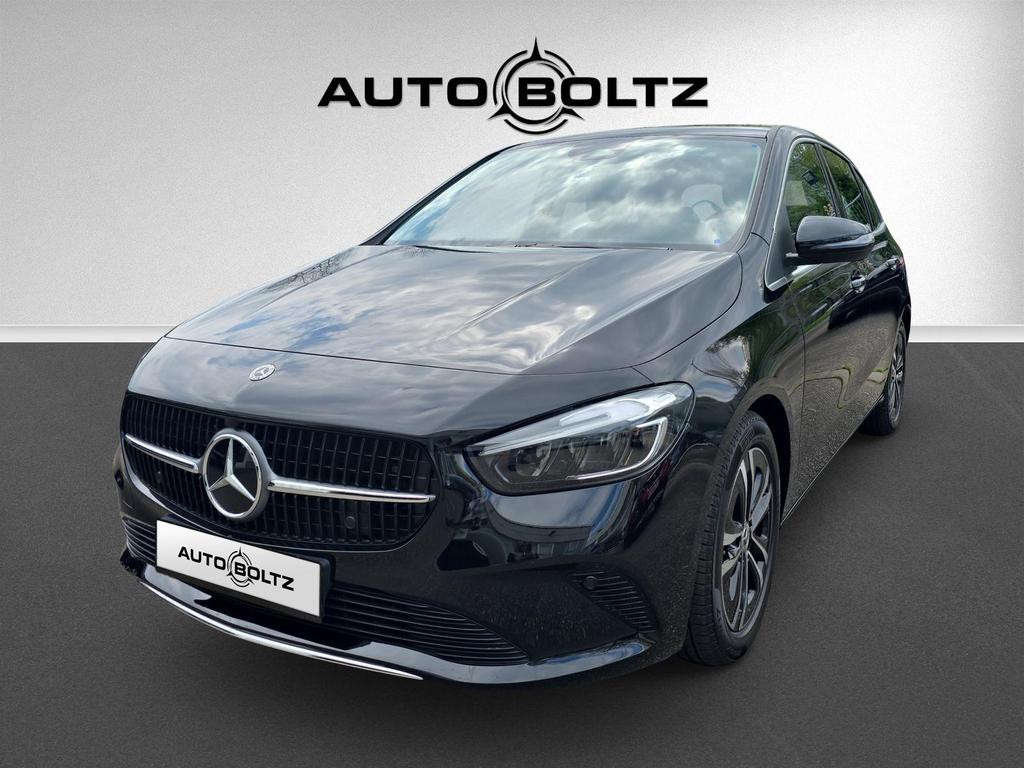 Mercedes-Benz B-Klasse B 200 Fond Bags Winter P. Kamera