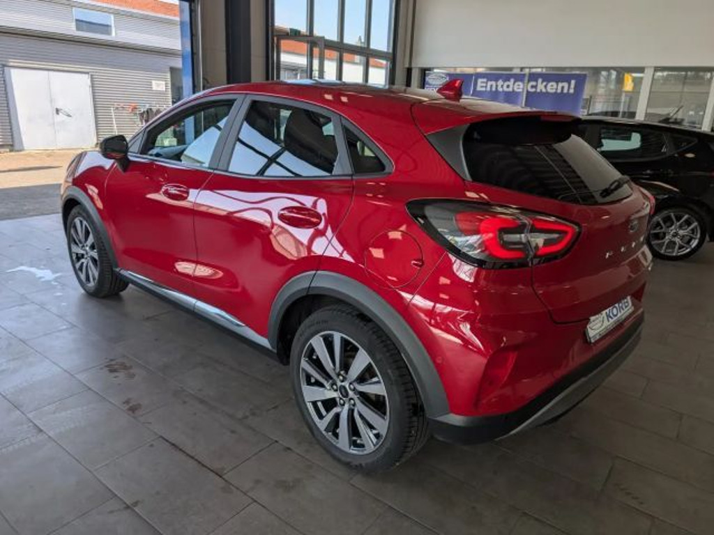 Ford Puma