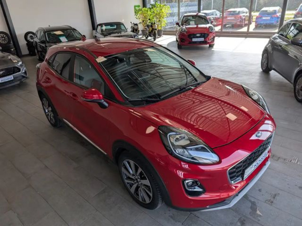 Ford Puma