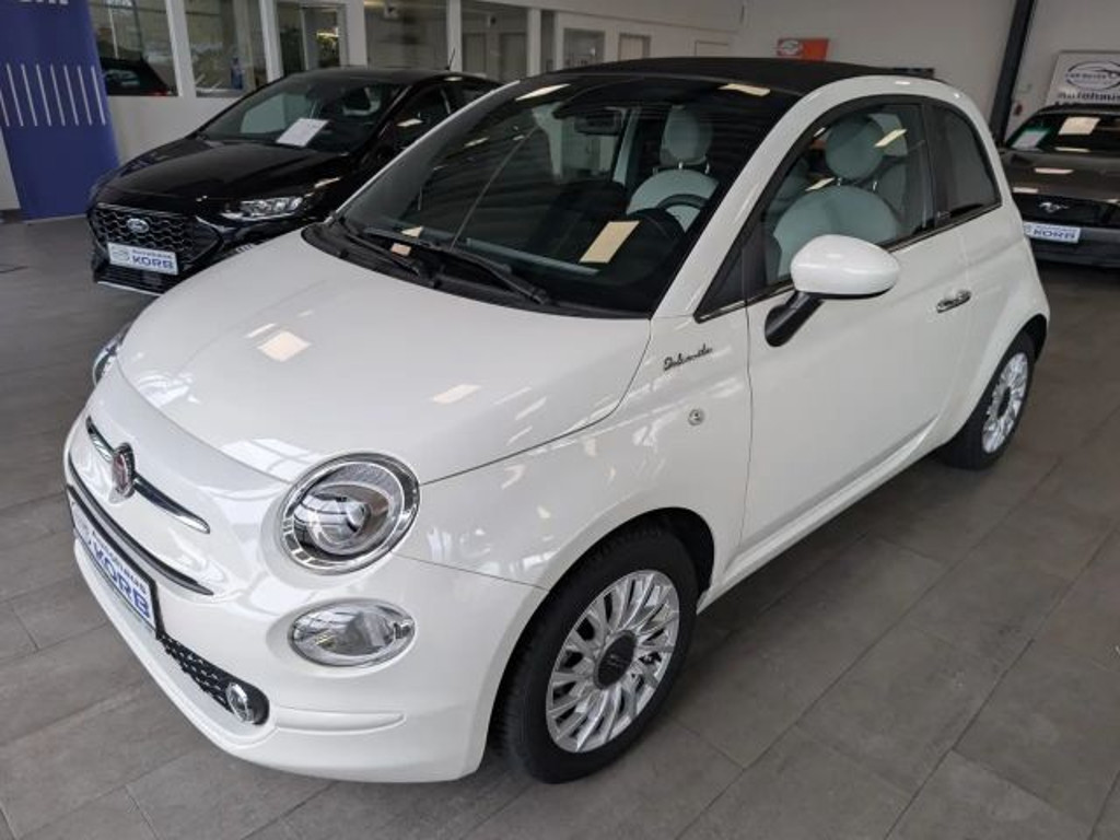 Fiat 500C