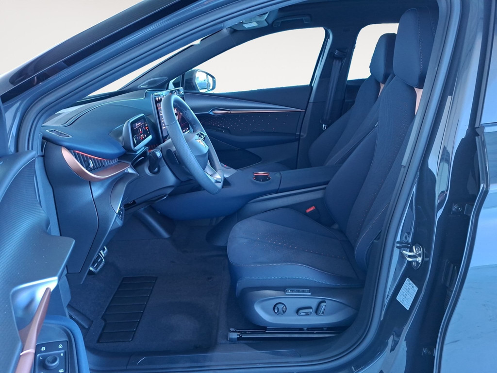 Cupra Tavascan