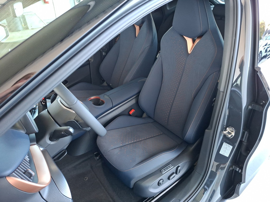 Cupra Tavascan