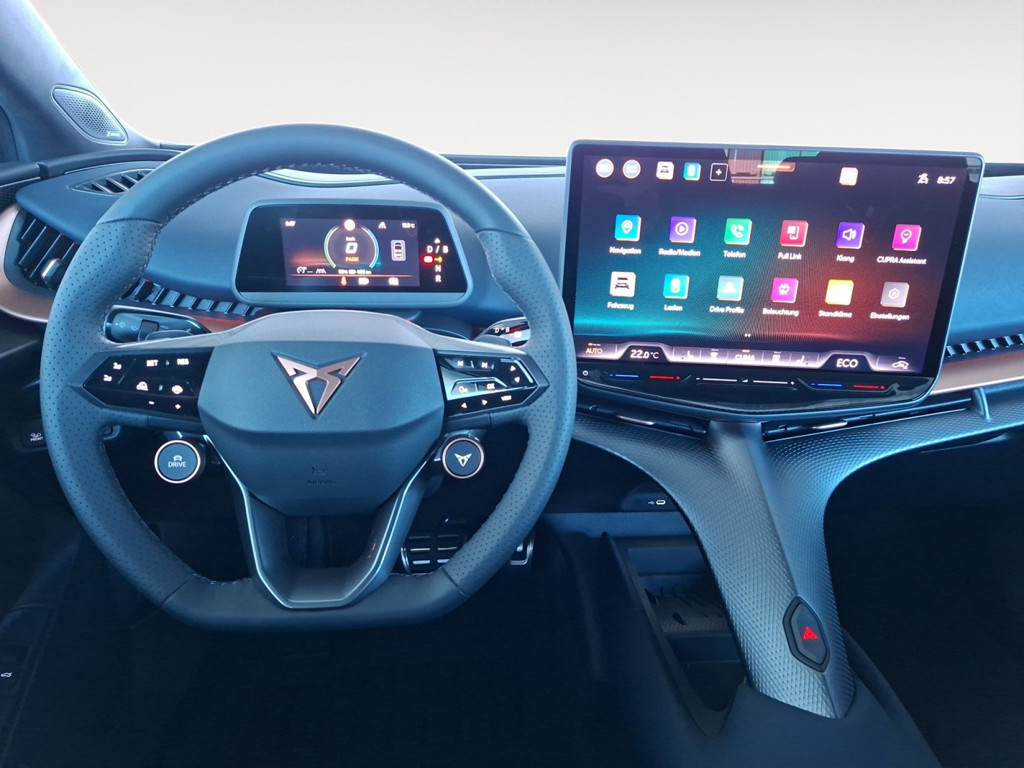Cupra Tavascan