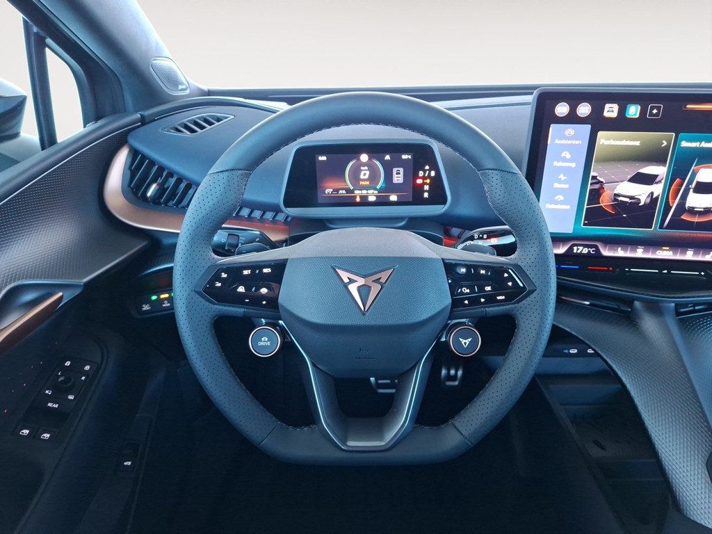 Cupra Tavascan
