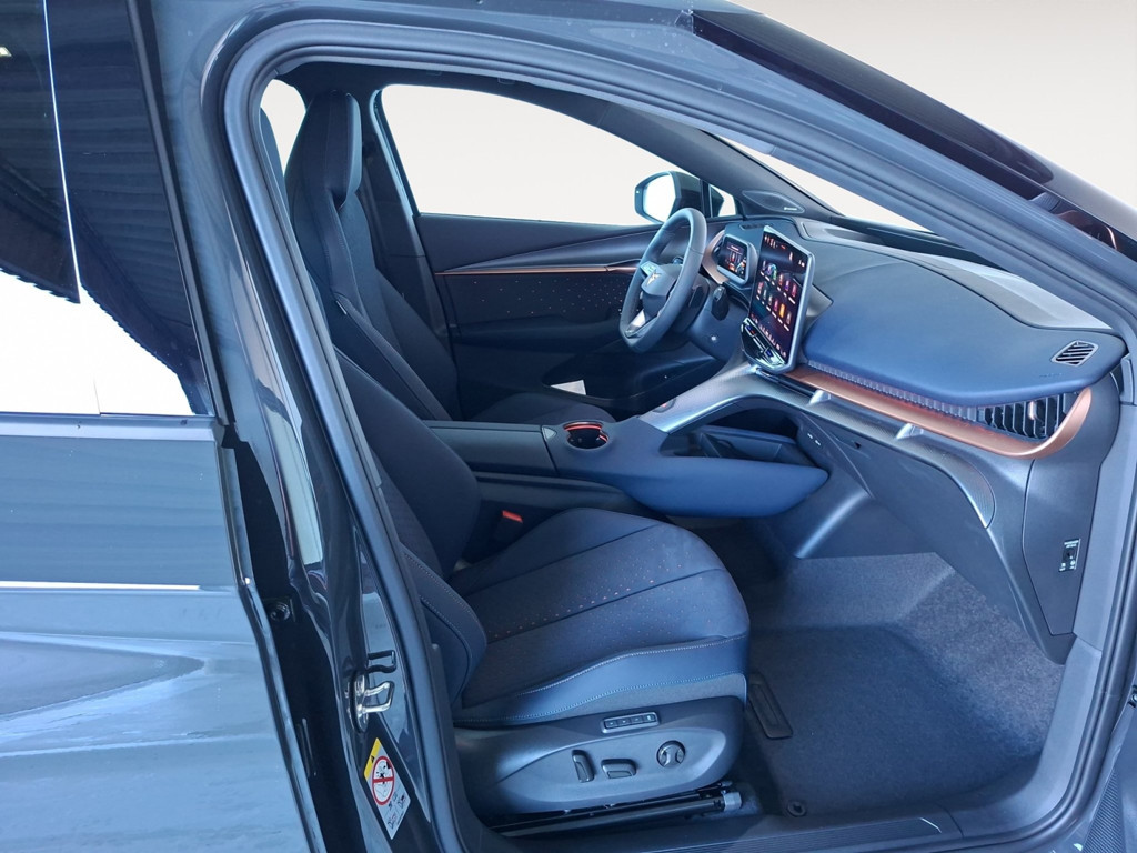 Cupra Tavascan