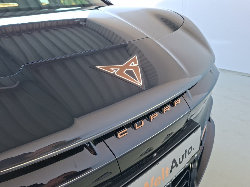 Cupra Tavascan