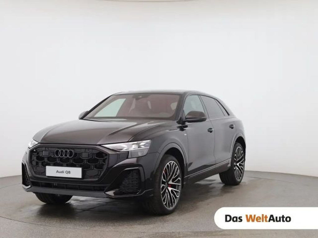 Audi Q8 Quattro 50 TDI