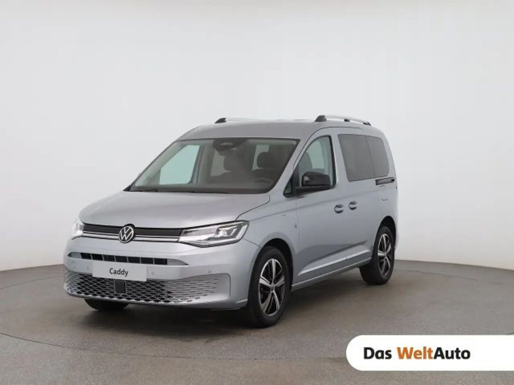 Volkswagen Caddy Style