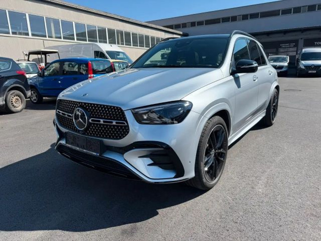 Mercedes-Benz GLE-Klasse GLE 350 4MATIC