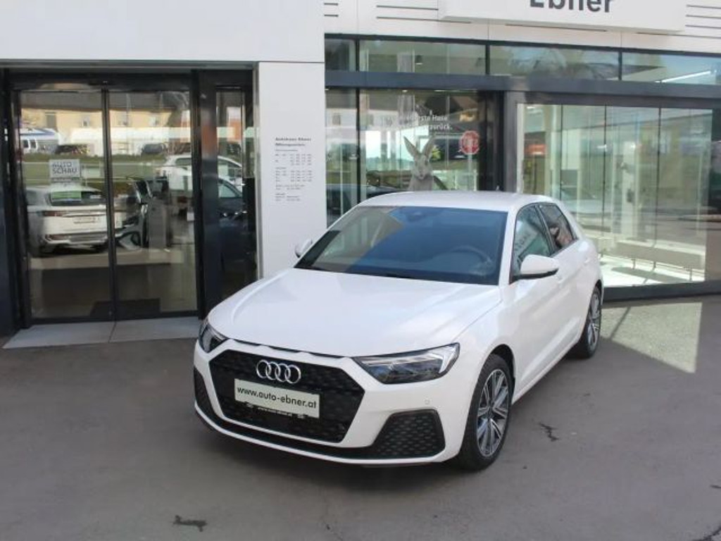 Audi A1 25 TFSI