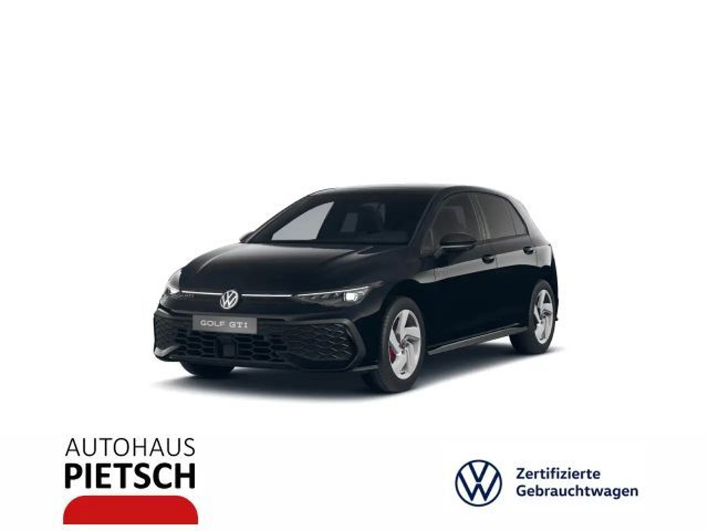Volkswagen Golf DSG GTI IQ.Drive Golf VIII 2.0 TSI