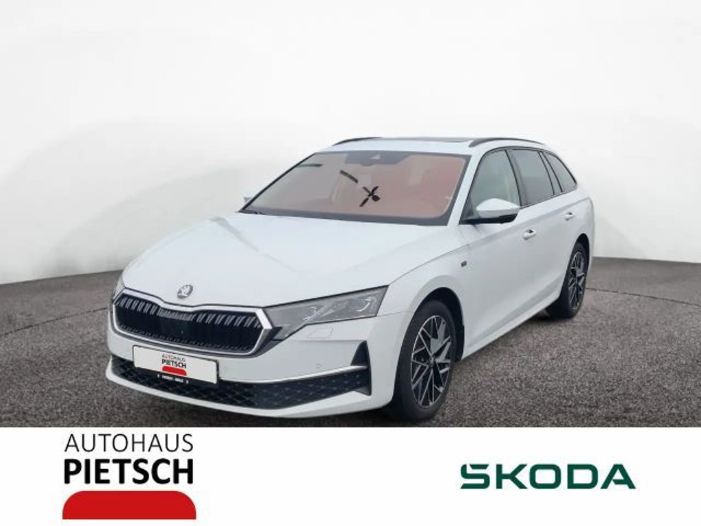 Skoda Octavia Combi 2.0 TDI Tour