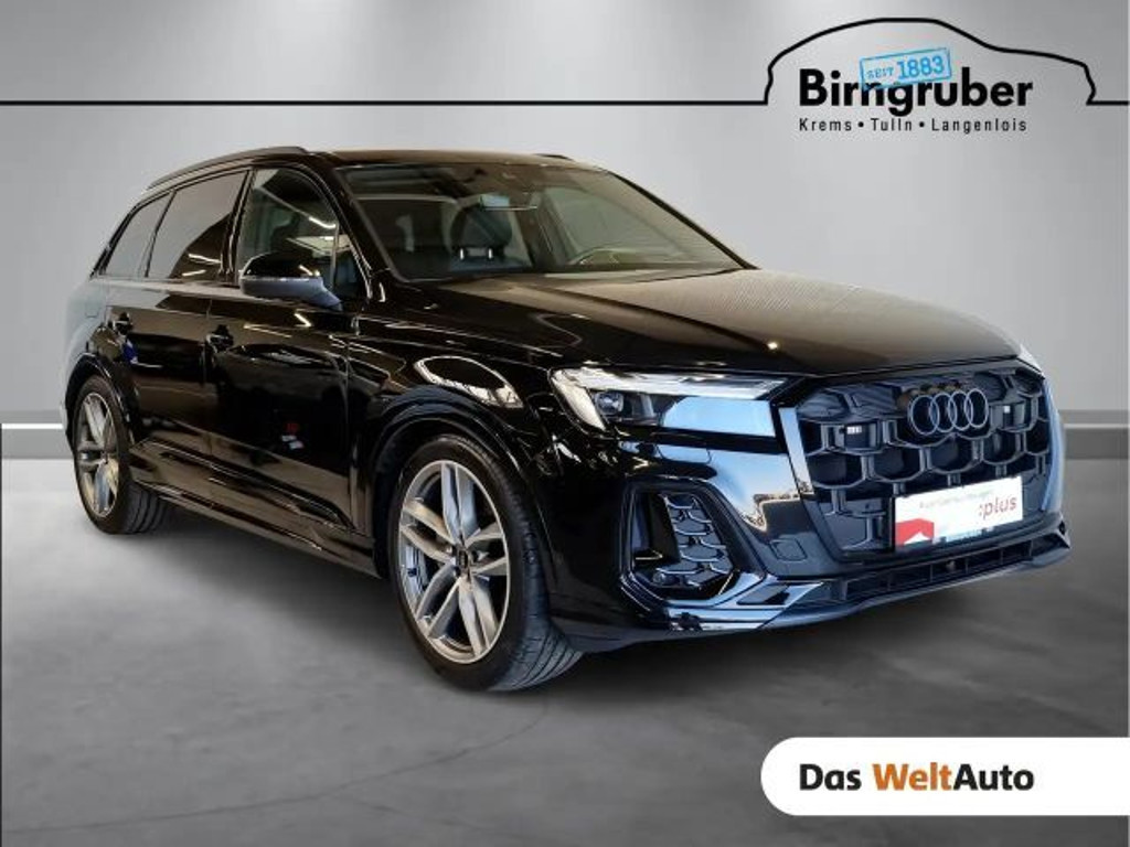 Audi Q7 Quattro S-Line 50 TDI