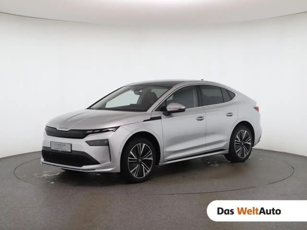 Skoda Enyaq iV Coupe