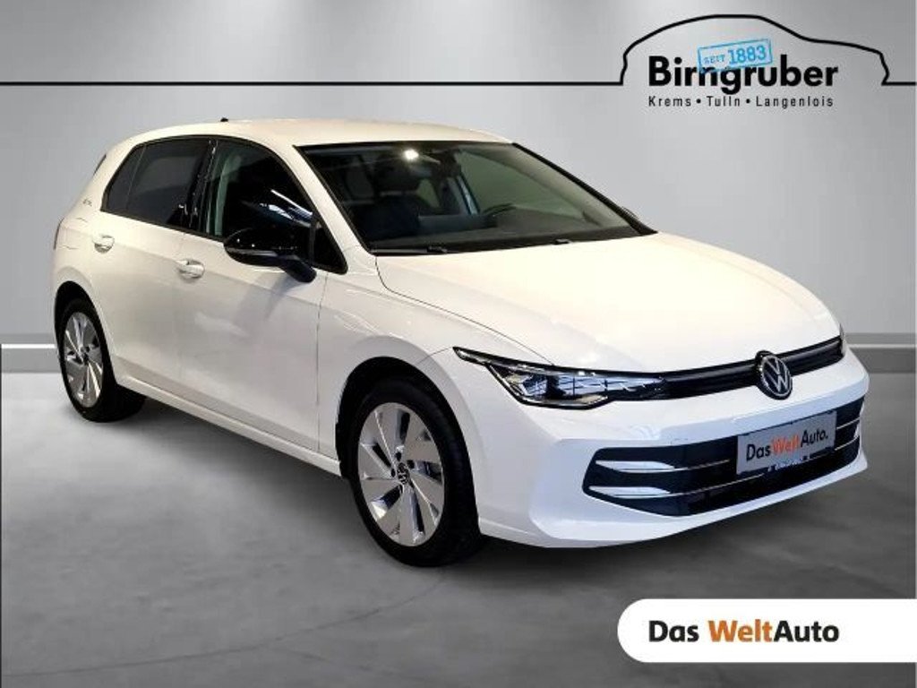 Volkswagen Golf DSG Life