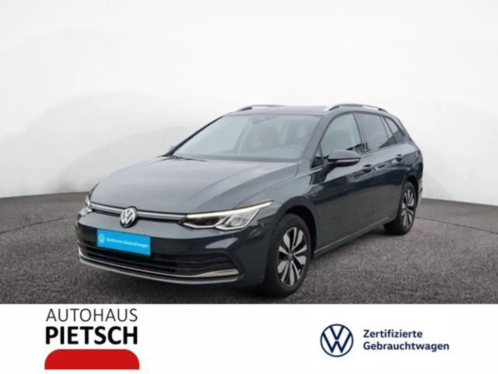 Volkswagen Golf DSG Variant Golf VIII 2.0 TDI Move