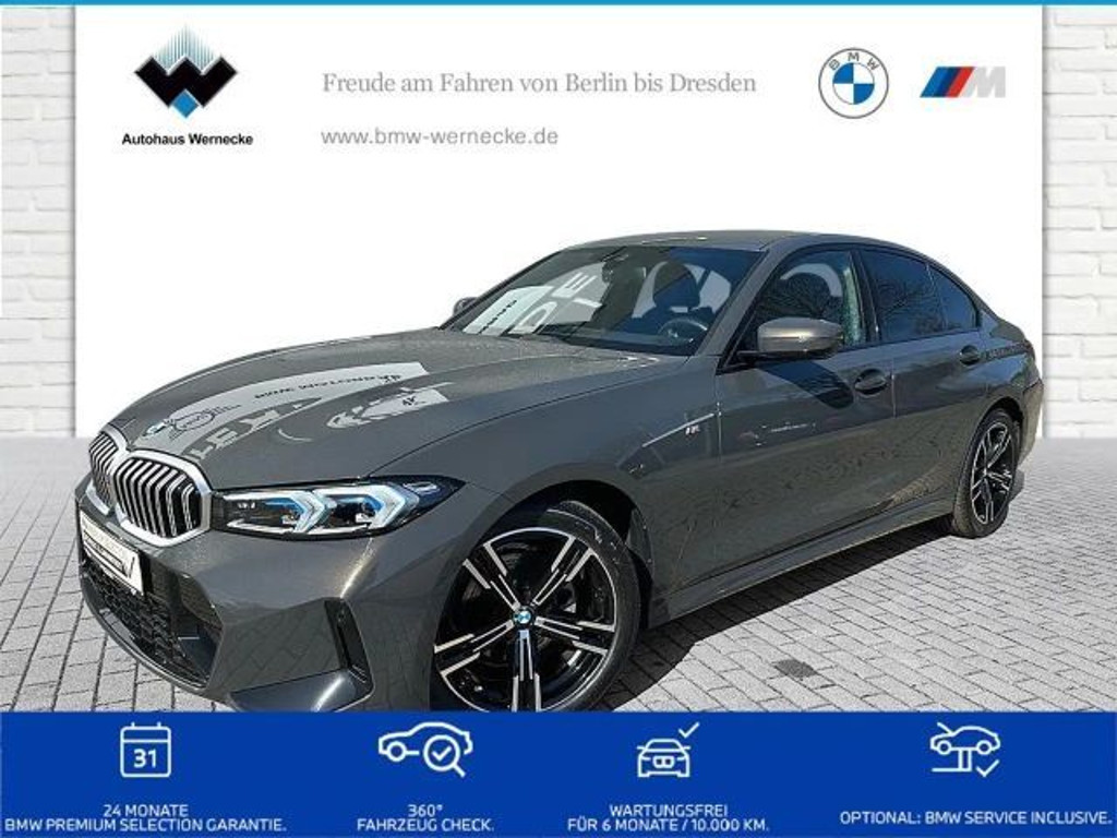 BMW 3 Serie 320 M-Sport xDrive Sedan 320i
