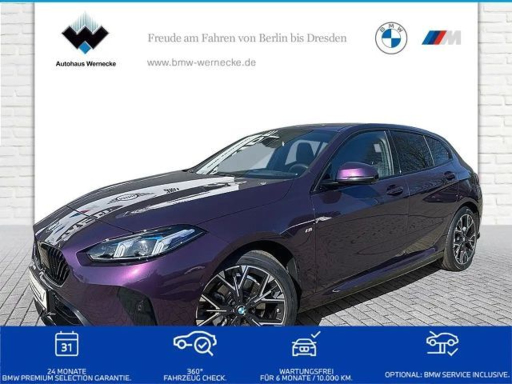 BMW 1 Serie 120 M-Sport Sedan