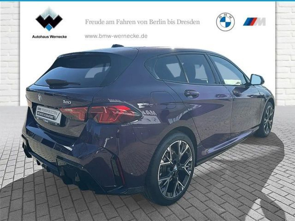 BMW 1 Serie