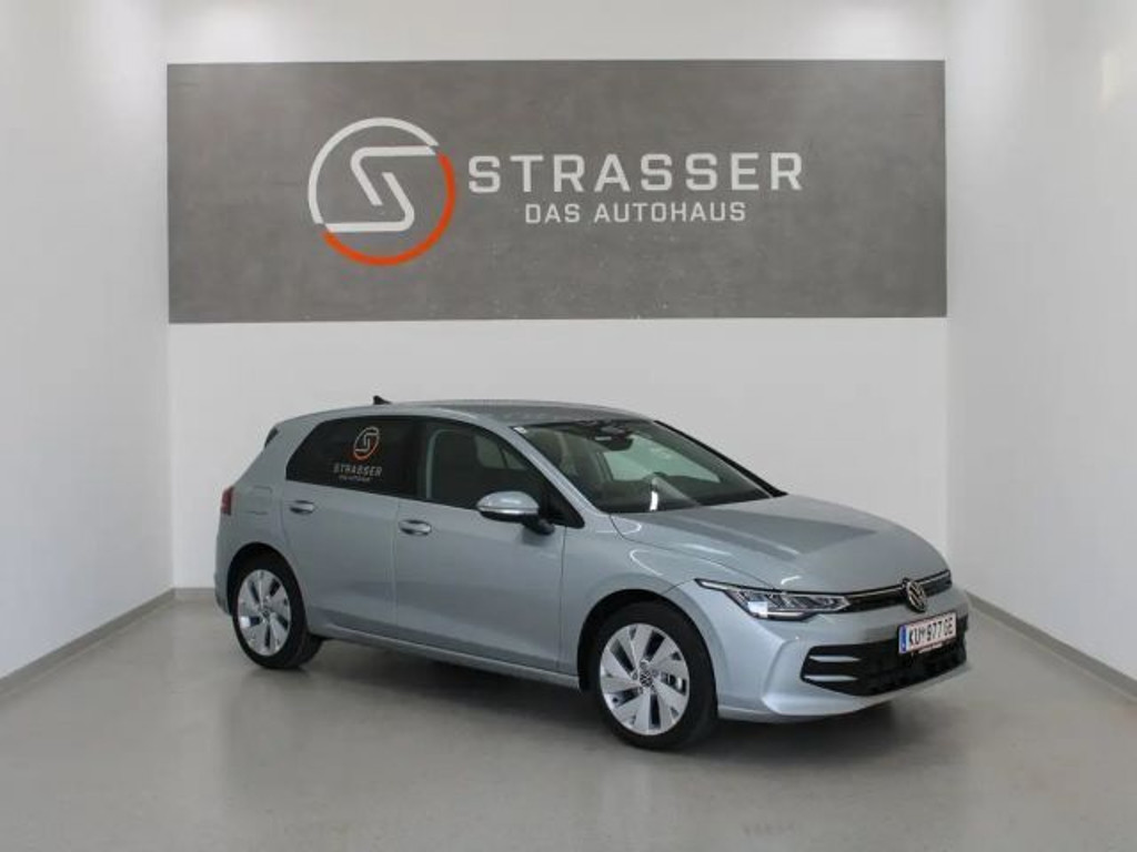 Volkswagen Golf Rabbit TSI