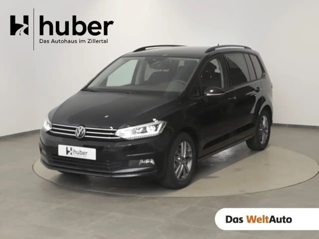 Volkswagen Touran DSG