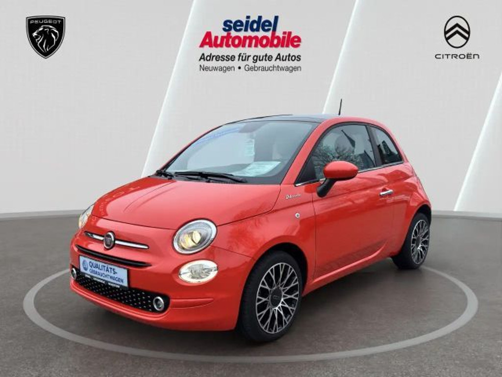 Fiat 500 Dolcevita