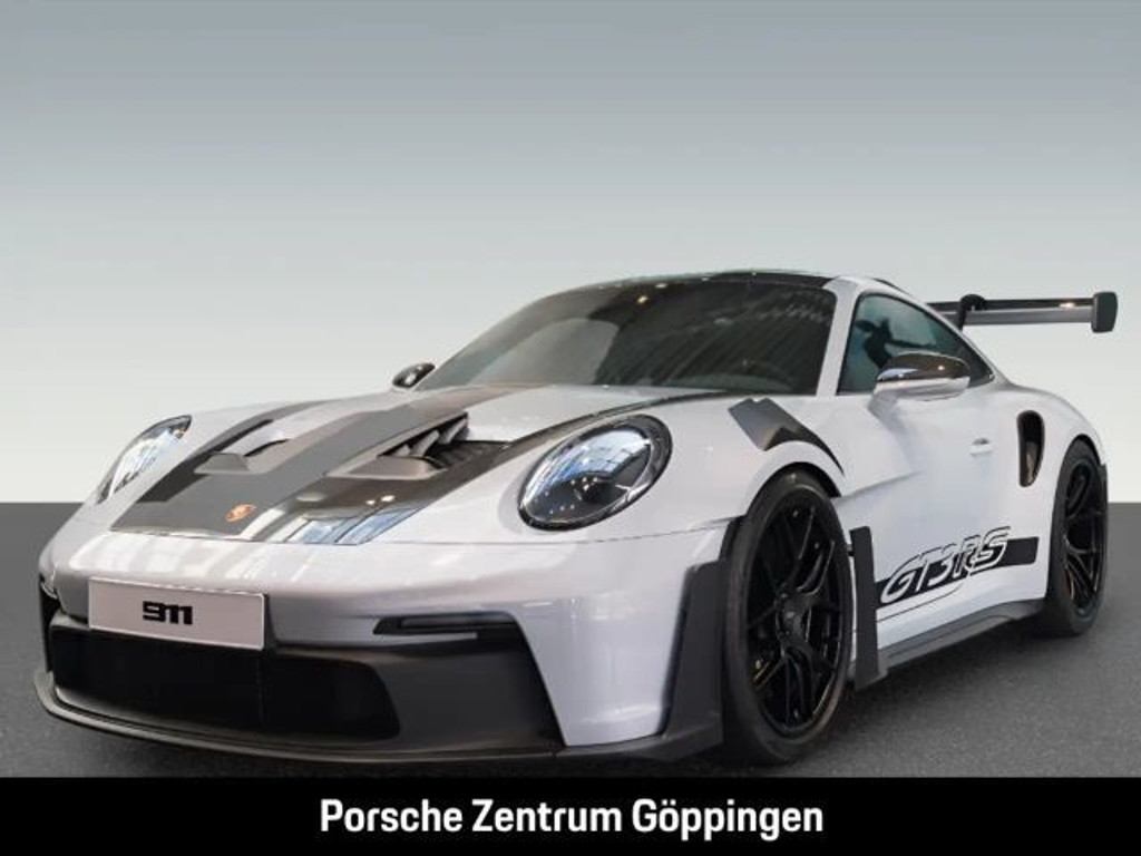 Porsche 992 GT3 RS Coupé