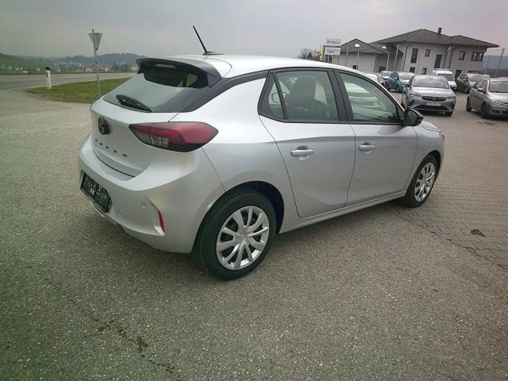 Opel Corsa Edition