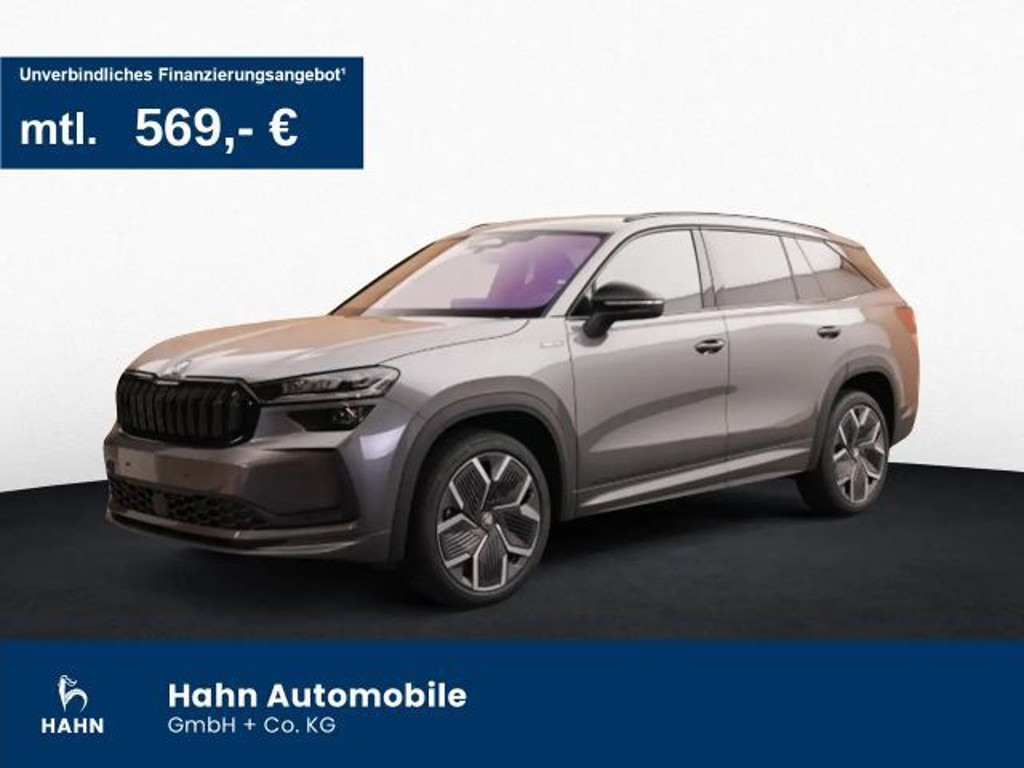 Skoda Kodiaq 4x4 Sportline 2.0 TDI