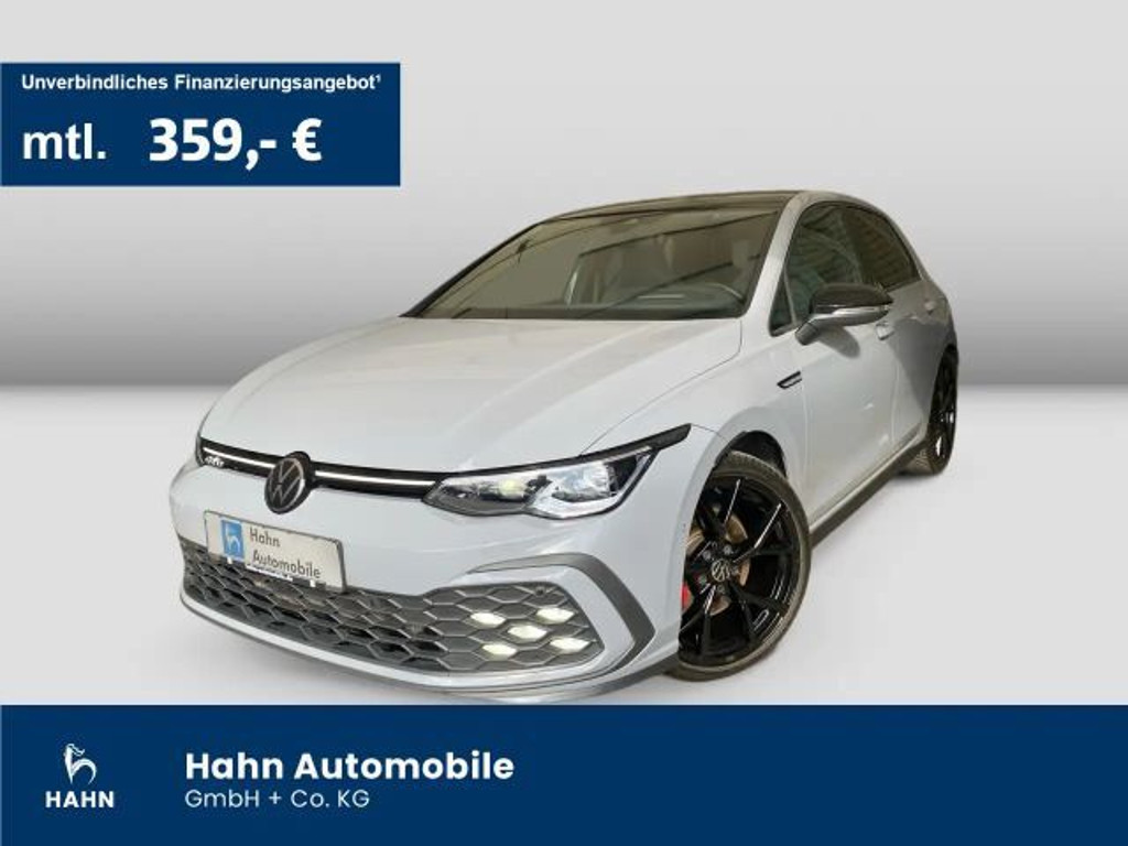 Volkswagen Golf DSG GTD Golf VIII 2.0 TDI
