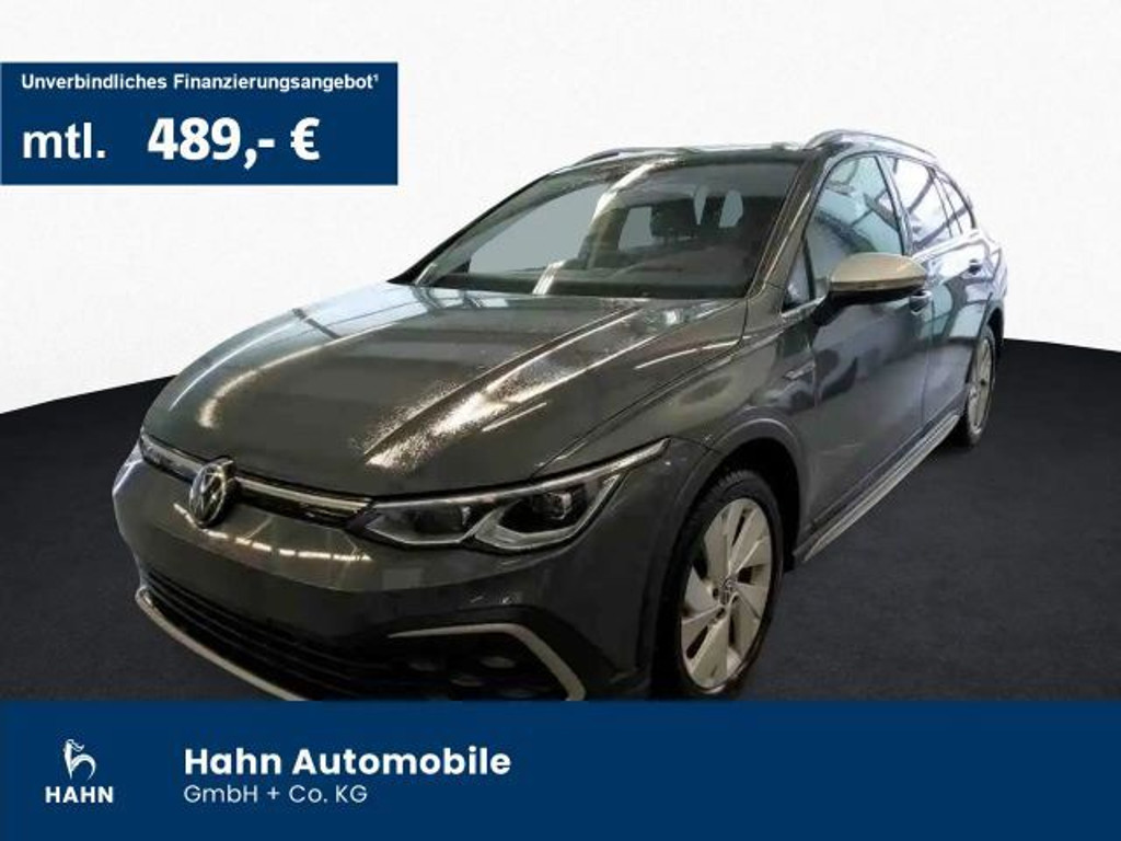 Volkswagen Golf DSG Variant AllTrack 2.0 TDI