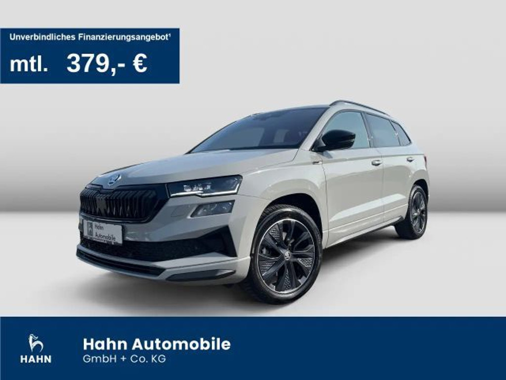 Skoda Karoq 4x4 Sportline 2.0 TSI