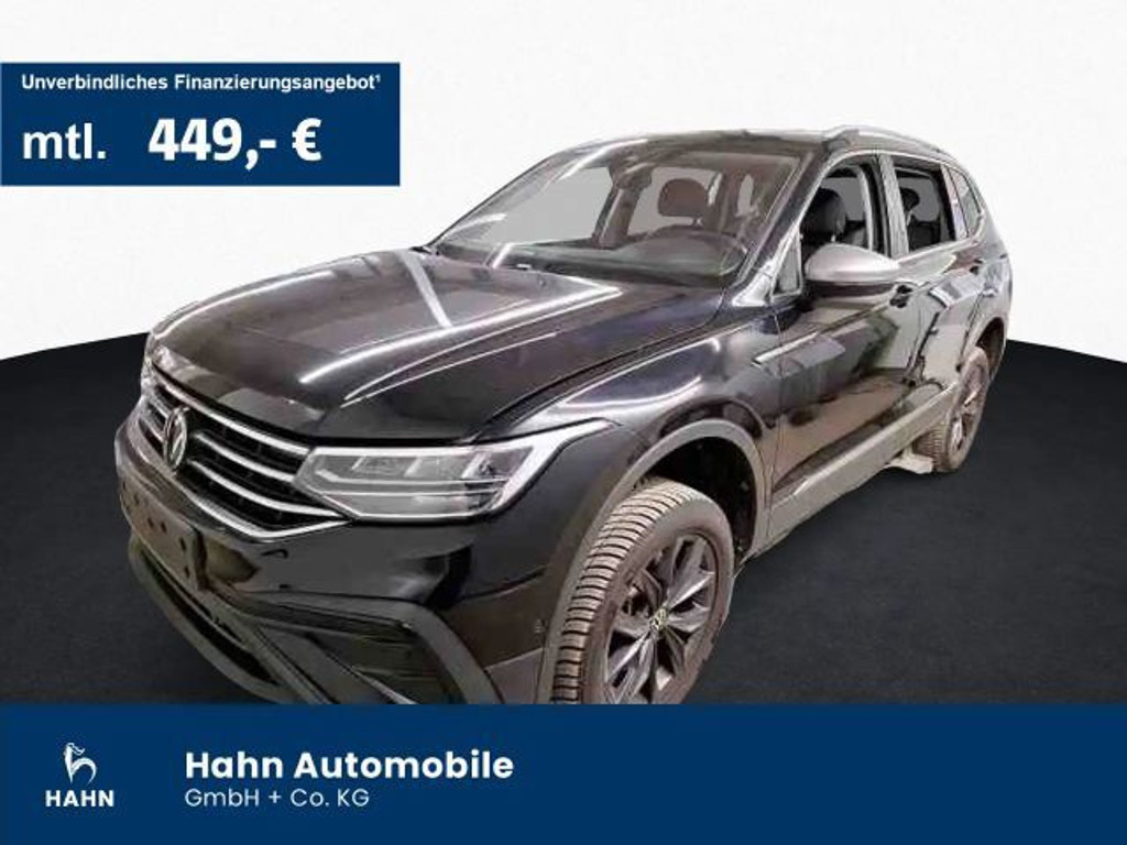 Volkswagen Tiguan DSG Life Allspace 2.0 TSI