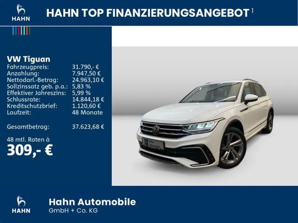 Volkswagen Tiguan