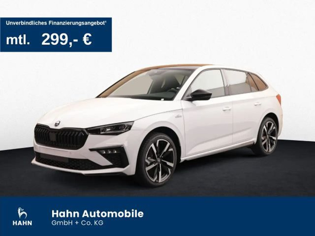 Skoda Scala Monte Carlo 1.5 TSI