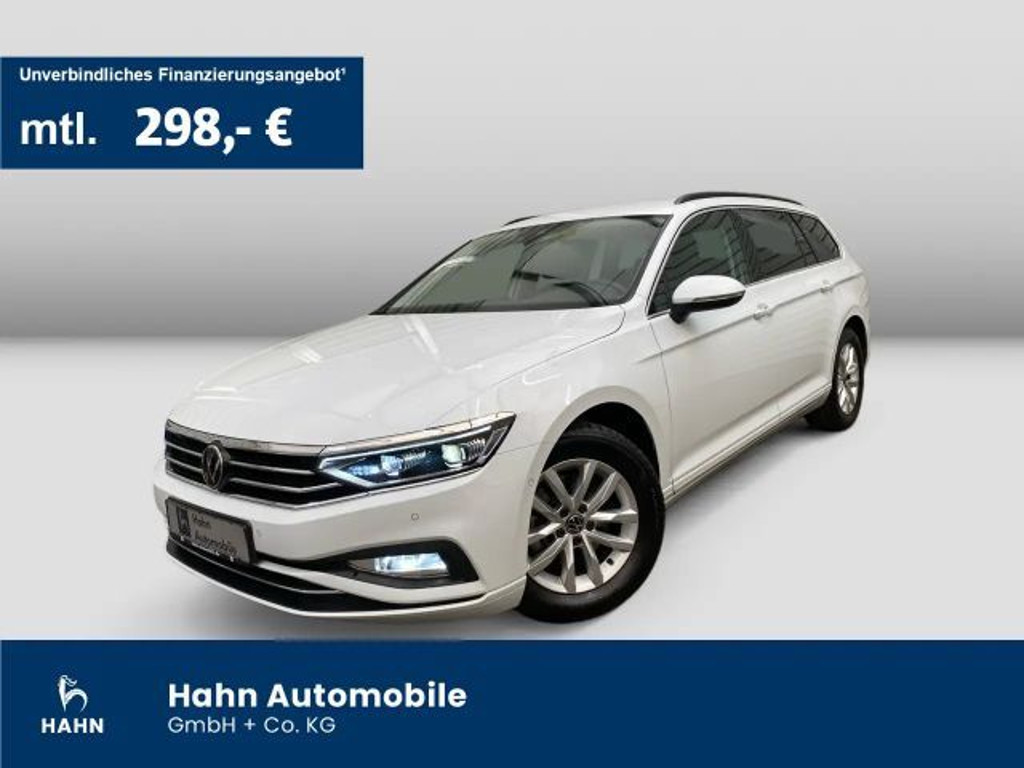 Volkswagen Passat Business DSG Variant 2.0 TDI