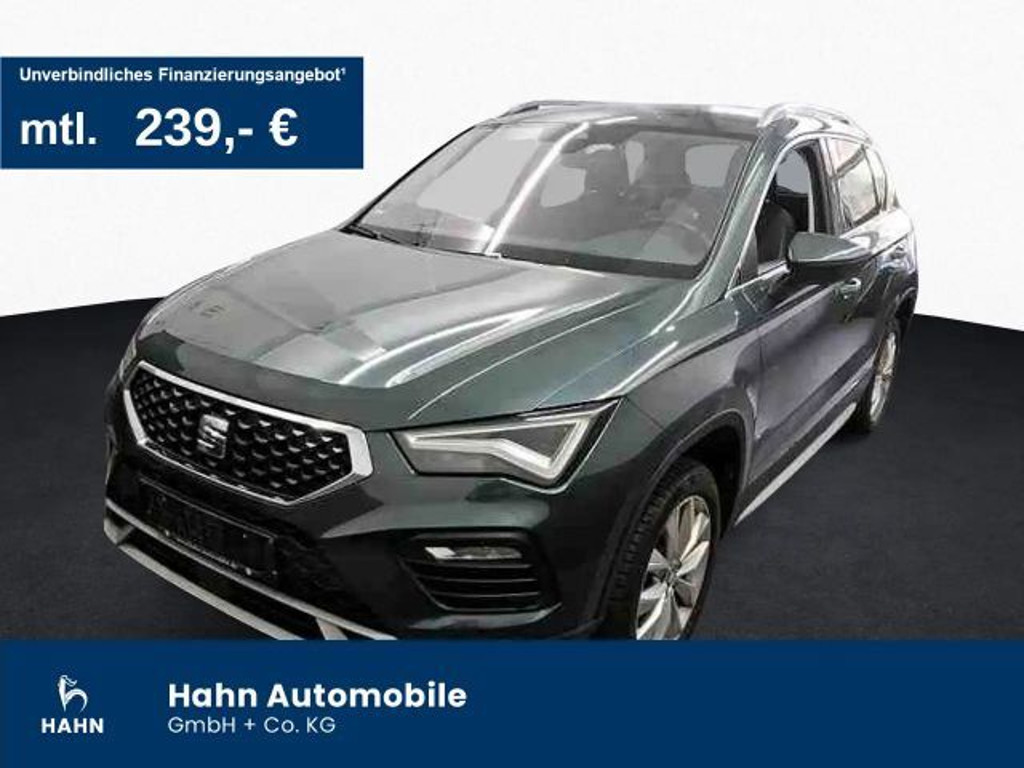 Seat Ateca 1.5 TSI DSG