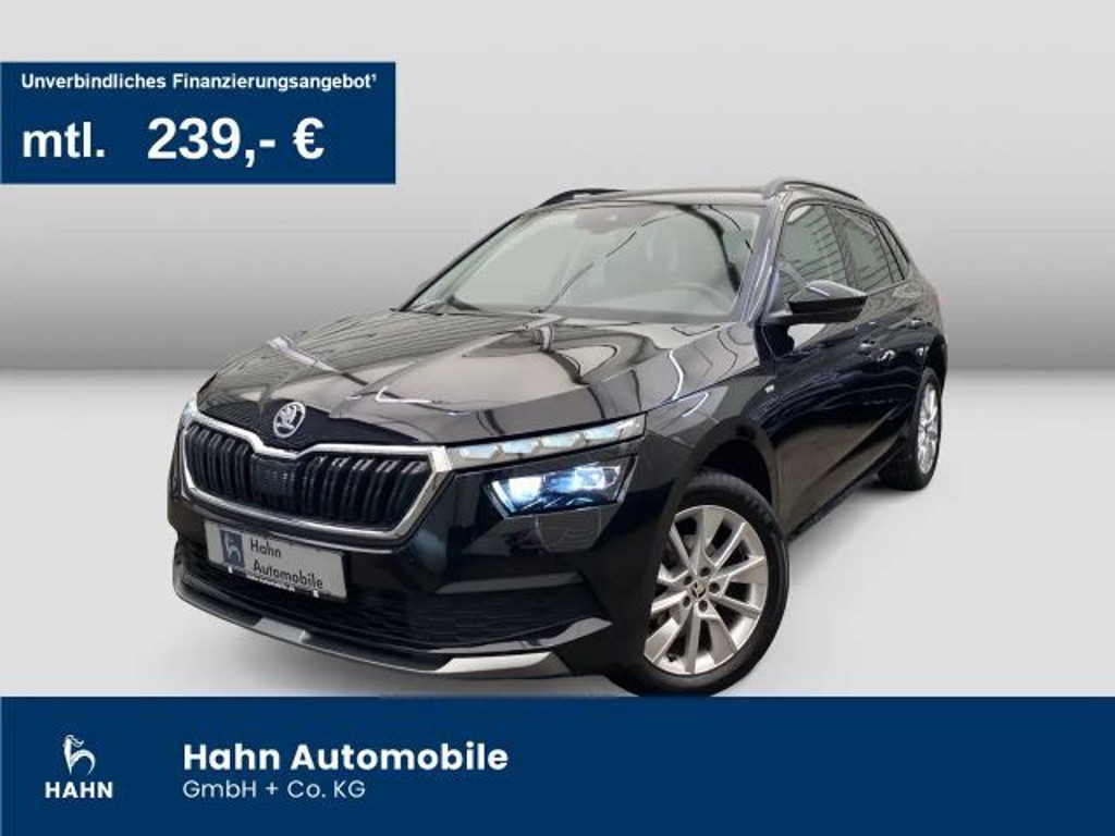 Skoda Kamiq 1.5 TSI Tour