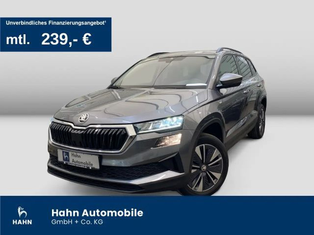 Skoda Karoq 1.5 TSI Tour