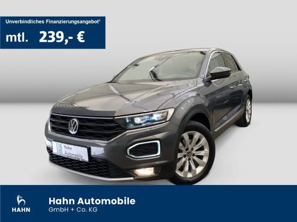 Volkswagen T-Roc DSG Sport 1.5 TSI