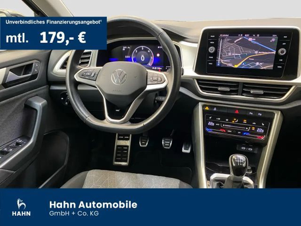 Volkswagen T-Roc 2.0 TDI Move