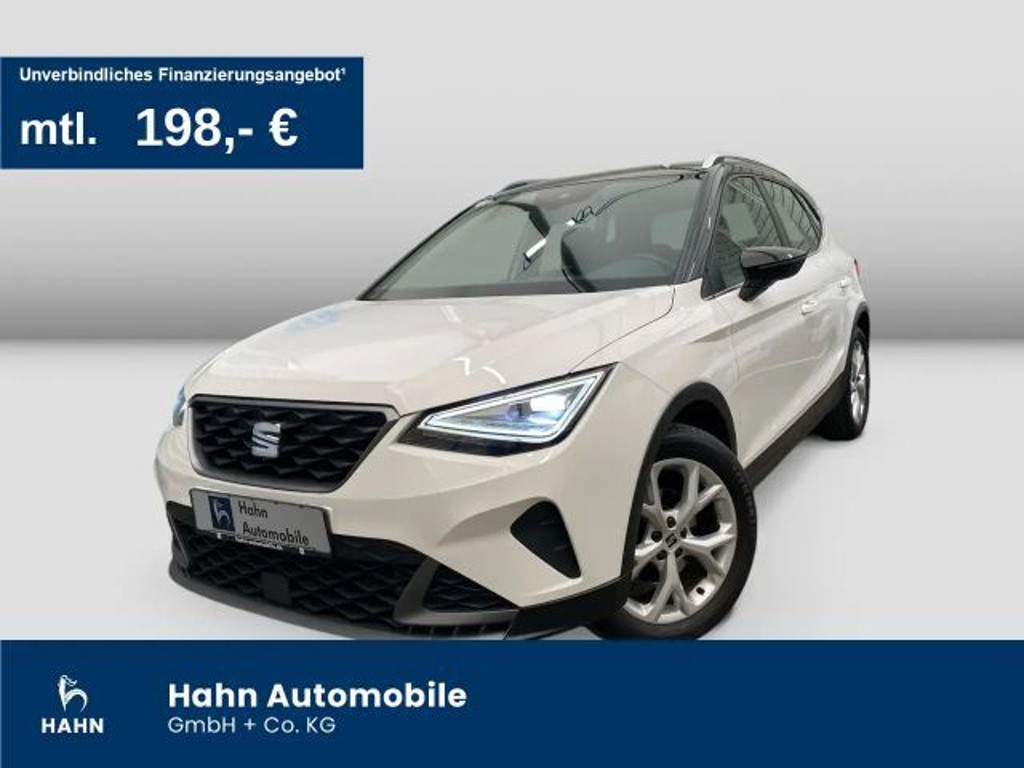 Seat Arona FR-lijn 1.0 TSI