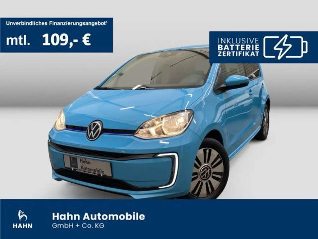 Volkswagen e-up! Max
