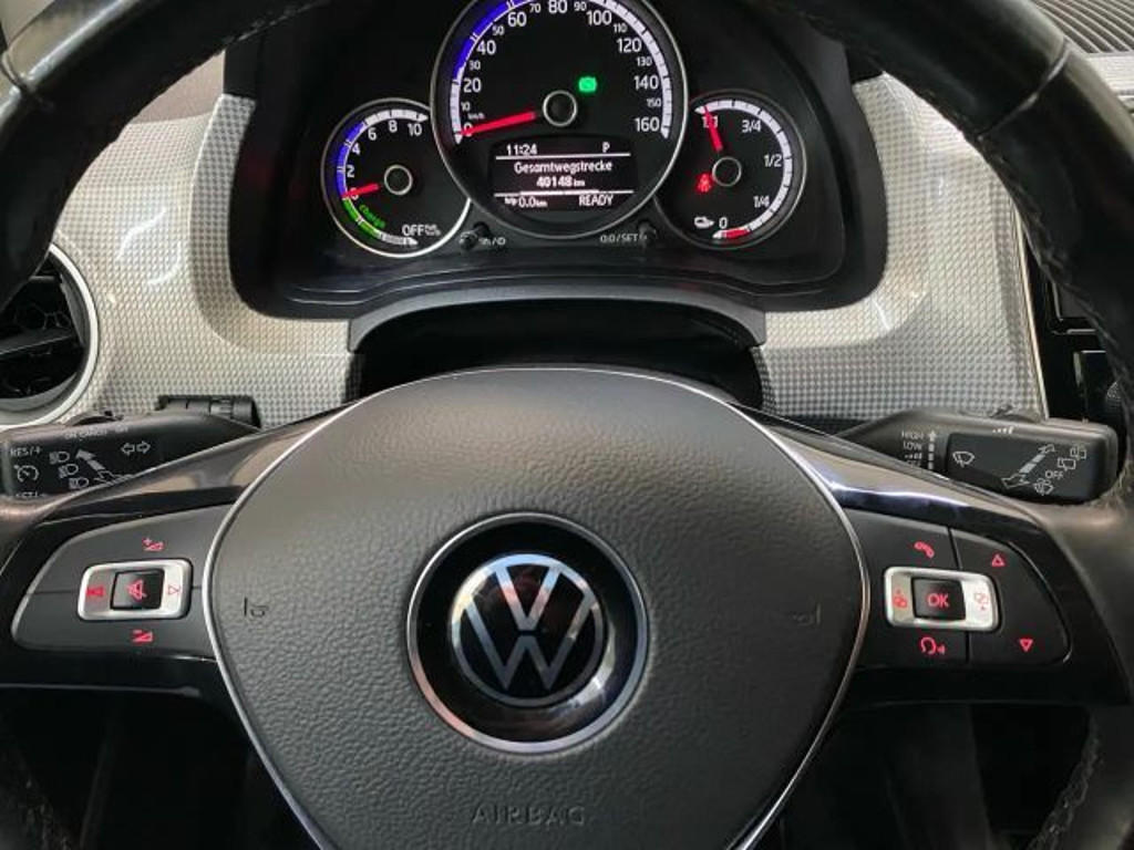 Volkswagen e-up!